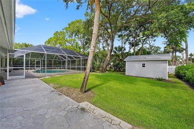 Situated in the desirable community of Palm River Estates, this on LaPlaya Golf Club in Florida - for sale on GolfHomes.com, golf home, golf lot