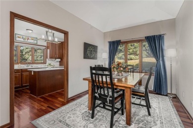 Step into this stunningly updated Boulder Ridge townhome, where on Eagle Lake Golf Center in Minnesota - for sale on GolfHomes.com, golf home, golf lot