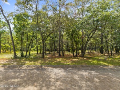 Less than 5 miles from Holden Beach Island!

Build your on Lockwood Folly Country Club in North Carolina - for sale on GolfHomes.com, golf home, golf lot