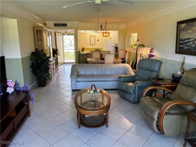 **This is a steal!! Updated unit in the highly sought after on Quail Run Golf Club In Naples in Florida - for sale on GolfHomes.com, golf home, golf lot