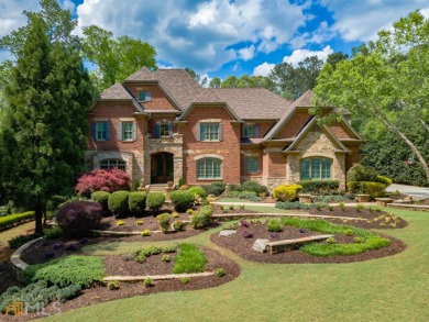 What dreams are made of, European custom estate home in on The Governors Towne Club in Georgia - for sale on GolfHomes.com, golf home, golf lot