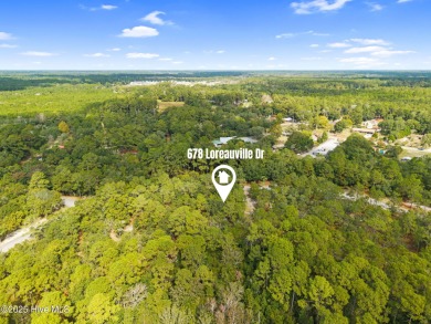 Less than 5 miles from Holden Beach Island!

Build your on Lockwood Folly Country Club in North Carolina - for sale on GolfHomes.com, golf home, golf lot