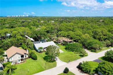 Situated in the desirable community of Palm River Estates, this on LaPlaya Golf Club in Florida - for sale on GolfHomes.com, golf home, golf lot