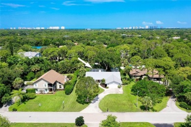 Situated in the desirable community of Palm River Estates, this on LaPlaya Golf Club in Florida - for sale on GolfHomes.com, golf home, golf lot