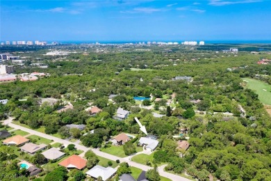 Situated in the desirable community of Palm River Estates, this on LaPlaya Golf Club in Florida - for sale on GolfHomes.com, golf home, golf lot