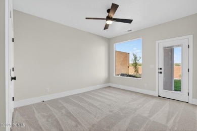 Experience breathtaking views of the city, mountains, and golf on Coral Canyon Golf Course in Utah - for sale on GolfHomes.com, golf home, golf lot
