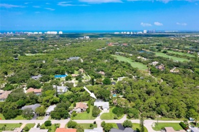 Situated in the desirable community of Palm River Estates, this on LaPlaya Golf Club in Florida - for sale on GolfHomes.com, golf home, golf lot