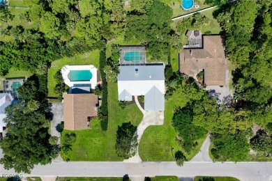 Situated in the desirable community of Palm River Estates, this on LaPlaya Golf Club in Florida - for sale on GolfHomes.com, golf home, golf lot