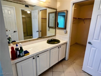 **This is a steal!! Updated unit in the highly sought after on Quail Run Golf Club In Naples in Florida - for sale on GolfHomes.com, golf home, golf lot