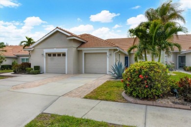 Come and See!  Updated villa has 2BD/2BA plus space for on Pelican Pointe Golf and Country Club in Florida - for sale on GolfHomes.com, golf home, golf lot