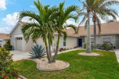 Come and See!  Updated villa has 2BD/2BA plus space for on Pelican Pointe Golf and Country Club in Florida - for sale on GolfHomes.com, golf home, golf lot