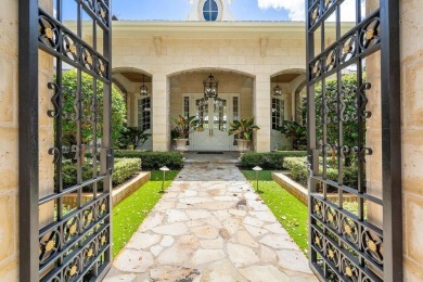 Simply one of the most exquisite homes in prestigious St on St. Andrews Country Club of Boca Raton in Florida - for sale on GolfHomes.com, golf home, golf lot