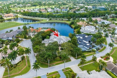 Simply one of the most exquisite homes in prestigious St on St. Andrews Country Club of Boca Raton in Florida - for sale on GolfHomes.com, golf home, golf lot