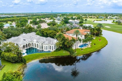 Simply one of the most exquisite homes in prestigious St on St. Andrews Country Club of Boca Raton in Florida - for sale on GolfHomes.com, golf home, golf lot