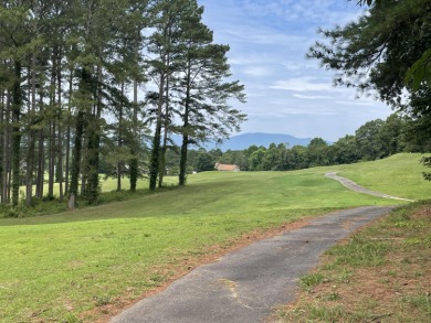 Beautiful building lot on the 8th fairway of Copper Basin Golf on Copper Basin Golf Club in Tennessee - for sale on GolfHomes.com, golf home, golf lot