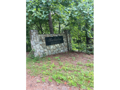Beautiful building lot on the 8th fairway of Copper Basin Golf on Copper Basin Golf Club in Tennessee - for sale on GolfHomes.com, golf home, golf lot