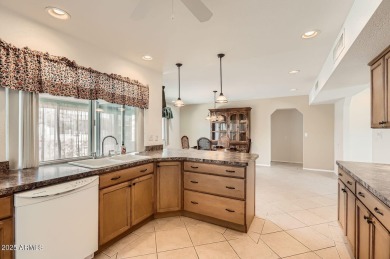 Welcome to 9706 W Granada Drive in Sun City, AZ! This on Union Hills Country Club in Arizona - for sale on GolfHomes.com, golf home, golf lot