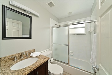 Discover this beautifully maintained TURNKEY 2-story condo on Tara Golf and Country Club in Florida - for sale on GolfHomes.com, golf home, golf lot