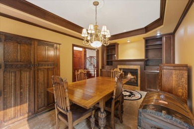 Discover this Spectacular Home Show Award Winner in the serene on Hangman Valley Golf Course in Washington - for sale on GolfHomes.com, golf home, golf lot