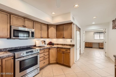 Welcome to 9706 W Granada Drive in Sun City, AZ! This on Union Hills Country Club in Arizona - for sale on GolfHomes.com, golf home, golf lot
