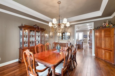 If you are looking for a spacious and beautifully maintained on Keene Run Golf Club in Kentucky - for sale on GolfHomes.com, golf home, golf lot