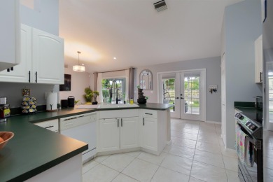 Come and experience this beautiful and peaceful waterview home on The Links At Madison Green in Florida - for sale on GolfHomes.com, golf home, golf lot