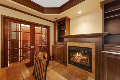 Discover this Spectacular Home Show Award Winner in the serene on Hangman Valley Golf Course in Washington - for sale on GolfHomes.com, golf home, golf lot
