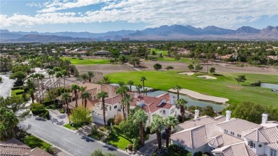 Welcome to 8812 Canyon Springs Drive, a truly unique residence on Canyon Gate Country Club in Nevada - for sale on GolfHomes.com, golf home, golf lot