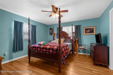 Welcome to this beautifully maintained 3-bedroom, 2-bath home on Oak Hills Country Club in Florida - for sale on GolfHomes.com, golf home, golf lot