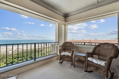 Once-in-a-generation oceanfront estate in Amelia Island on Amelia Island Plantation - Oakmarsh in Florida - for sale on GolfHomes.com, golf home, golf lot