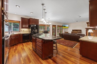 Discover this Spectacular Home Show Award Winner in the serene on Hangman Valley Golf Course in Washington - for sale on GolfHomes.com, golf home, golf lot