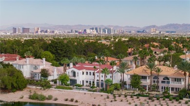 Welcome to 8812 Canyon Springs Drive, a truly unique residence on Canyon Gate Country Club in Nevada - for sale on GolfHomes.com, golf home, golf lot