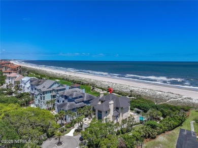 Once-in-a-generation oceanfront estate in Amelia Island on Amelia Island Plantation - Oakmarsh in Florida - for sale on GolfHomes.com, golf home, golf lot