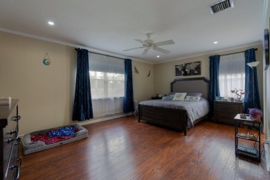 Come and experience this beautiful and peaceful waterview home on The Links At Madison Green in Florida - for sale on GolfHomes.com, golf home, golf lot