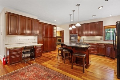 Discover this Spectacular Home Show Award Winner in the serene on Hangman Valley Golf Course in Washington - for sale on GolfHomes.com, golf home, golf lot