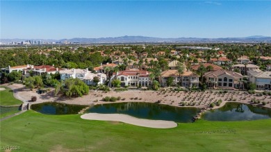 Welcome to 8812 Canyon Springs Drive, a truly unique residence on Canyon Gate Country Club in Nevada - for sale on GolfHomes.com, golf home, golf lot