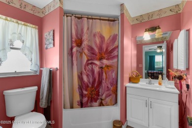 Welcome to this beautifully maintained 3-bedroom, 2-bath home on Oak Hills Country Club in Florida - for sale on GolfHomes.com, golf home, golf lot