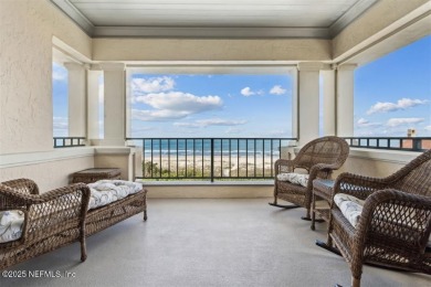 Once-in-a-generation oceanfront estate in Amelia Island on Amelia Island Plantation - Oakmarsh in Florida - for sale on GolfHomes.com, golf home, golf lot