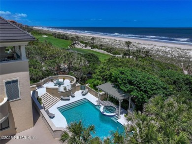 Once-in-a-generation oceanfront estate in Amelia Island on Amelia Island Plantation - Oakmarsh in Florida - for sale on GolfHomes.com, golf home, golf lot