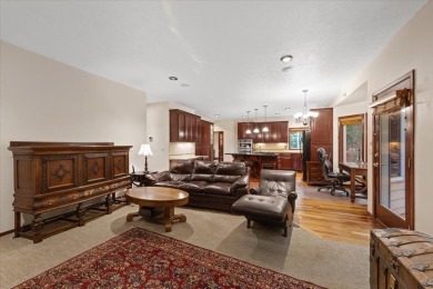 Discover this Spectacular Home Show Award Winner in the serene on Hangman Valley Golf Course in Washington - for sale on GolfHomes.com, golf home, golf lot