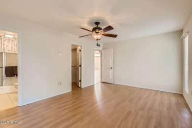 Welcome to 9706 W Granada Drive in Sun City, AZ! This on Union Hills Country Club in Arizona - for sale on GolfHomes.com, golf home, golf lot