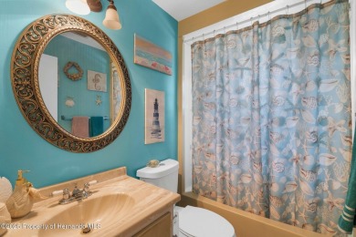 Welcome to this beautifully maintained 3-bedroom, 2-bath home on Oak Hills Country Club in Florida - for sale on GolfHomes.com, golf home, golf lot