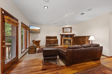 Discover this Spectacular Home Show Award Winner in the serene on Hangman Valley Golf Course in Washington - for sale on GolfHomes.com, golf home, golf lot