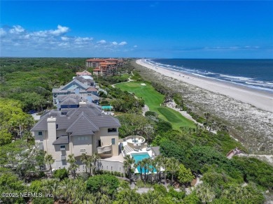 Once-in-a-generation oceanfront estate in Amelia Island on Amelia Island Plantation - Oakmarsh in Florida - for sale on GolfHomes.com, golf home, golf lot