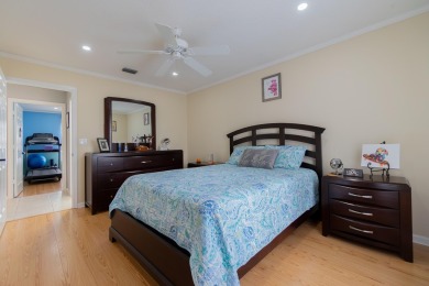Come and experience this beautiful and peaceful waterview home on The Links At Madison Green in Florida - for sale on GolfHomes.com, golf home, golf lot