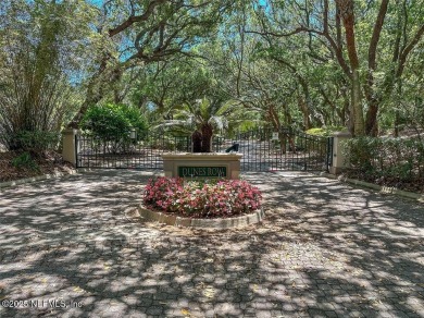Once-in-a-generation oceanfront estate in Amelia Island on Amelia Island Plantation - Oakmarsh in Florida - for sale on GolfHomes.com, golf home, golf lot