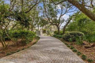 Once-in-a-generation oceanfront estate in Amelia Island on Amelia Island Plantation - Oakmarsh in Florida - for sale on GolfHomes.com, golf home, golf lot