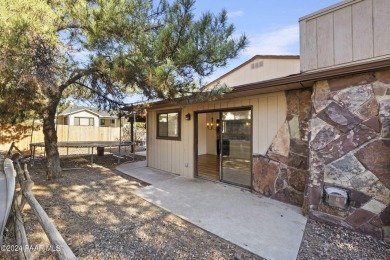 Come take a look at this delightful Prescott Country Club home on Prescott Golf and Country Club in Arizona - for sale on GolfHomes.com, golf home, golf lot