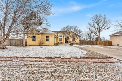 Welcome to this beautifully updated Pueblo West home located in on Desert Hawk At Pueblo West in Colorado - for sale on GolfHomes.com, golf home, golf lot