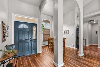 Welcome to this beautifully updated Pueblo West home located in on Desert Hawk At Pueblo West in Colorado - for sale on GolfHomes.com, golf home, golf lot